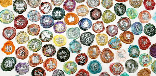 Wax Seal Stamp