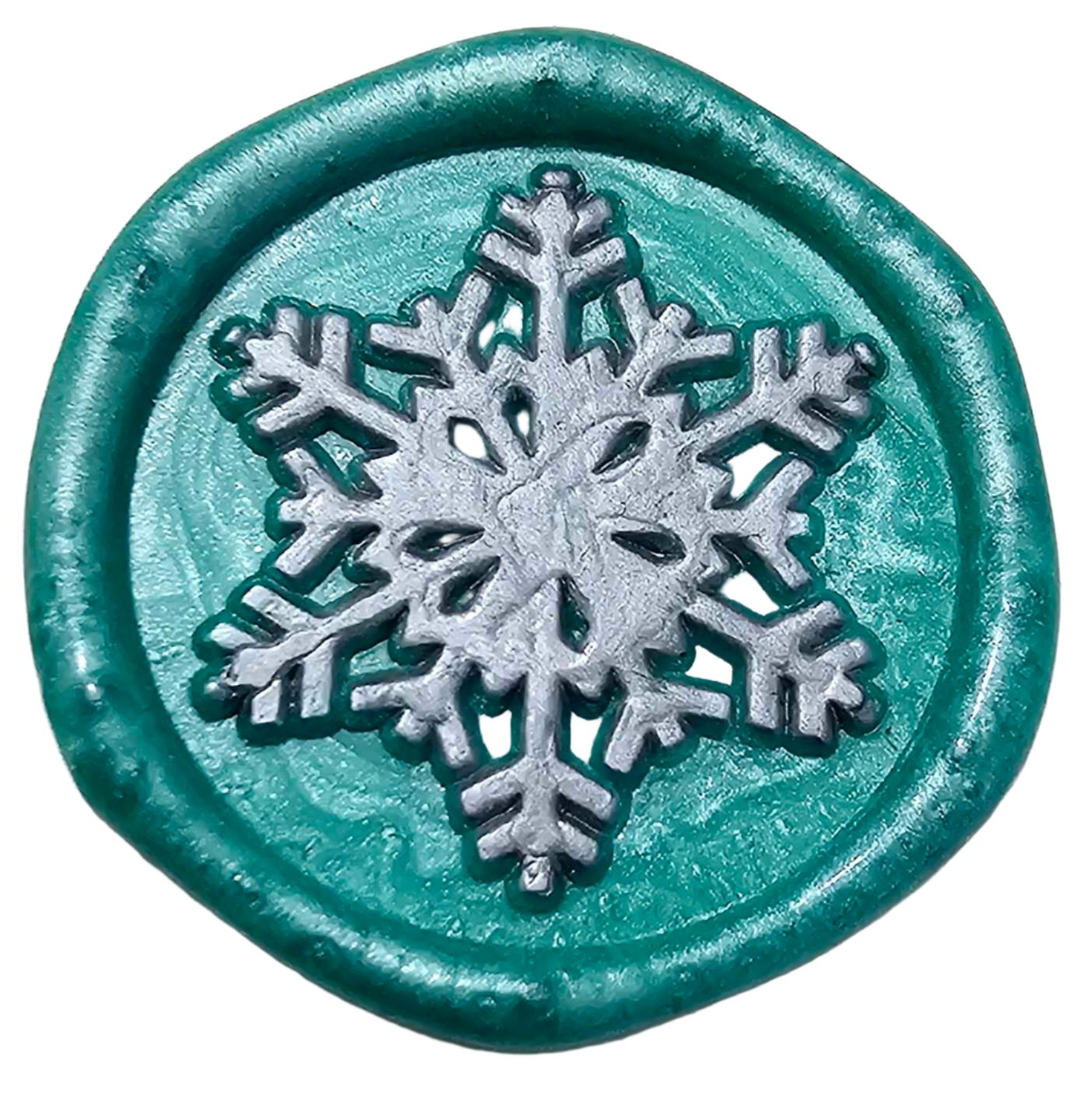 Snowflake | DESIGN D38 | 25mm