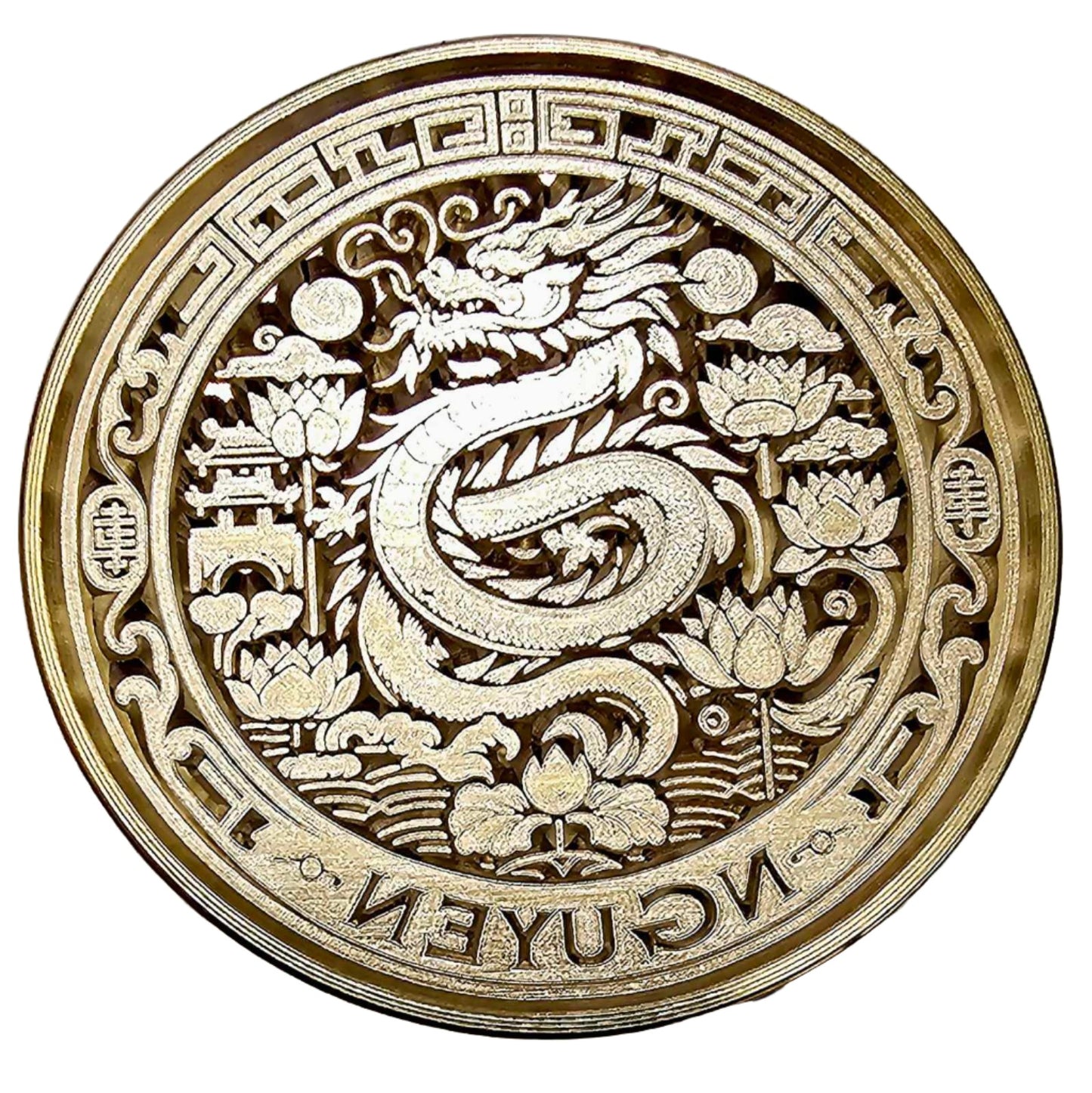 NGUYEN | CUSTOM | 30mm