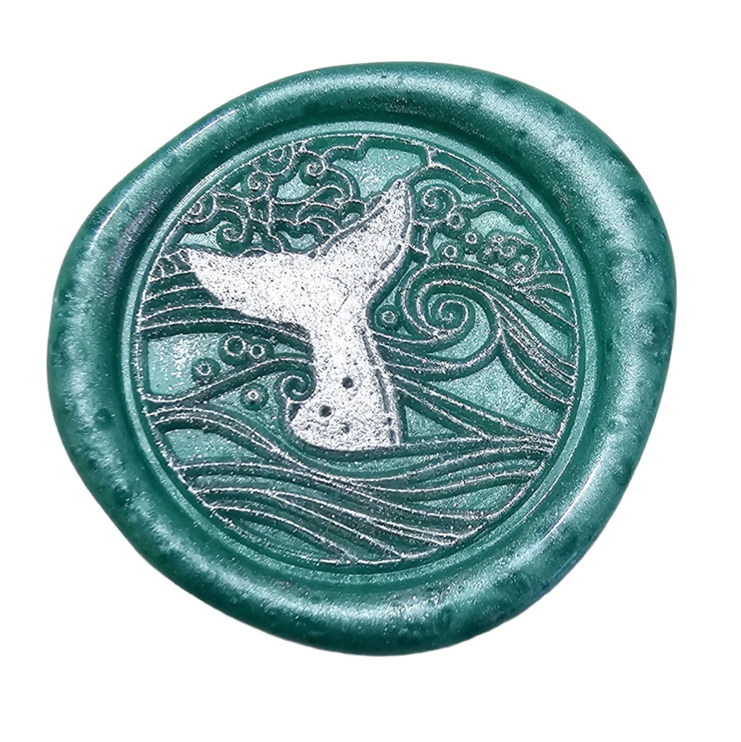 WHALE TAIL | DESIGN G17 | 30mm