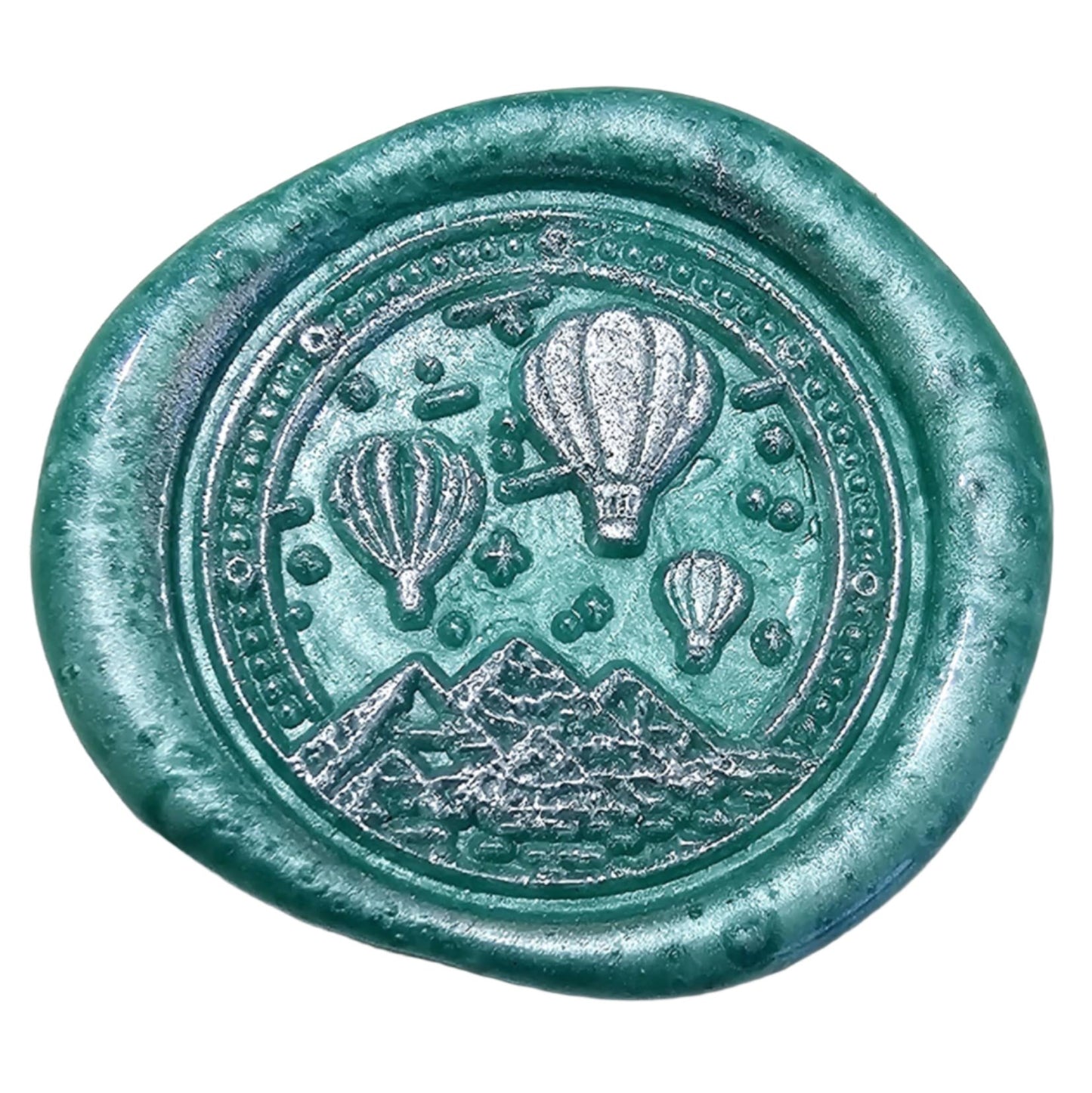 HOT AIR BALLOON | DESIGN F20 | 30mm