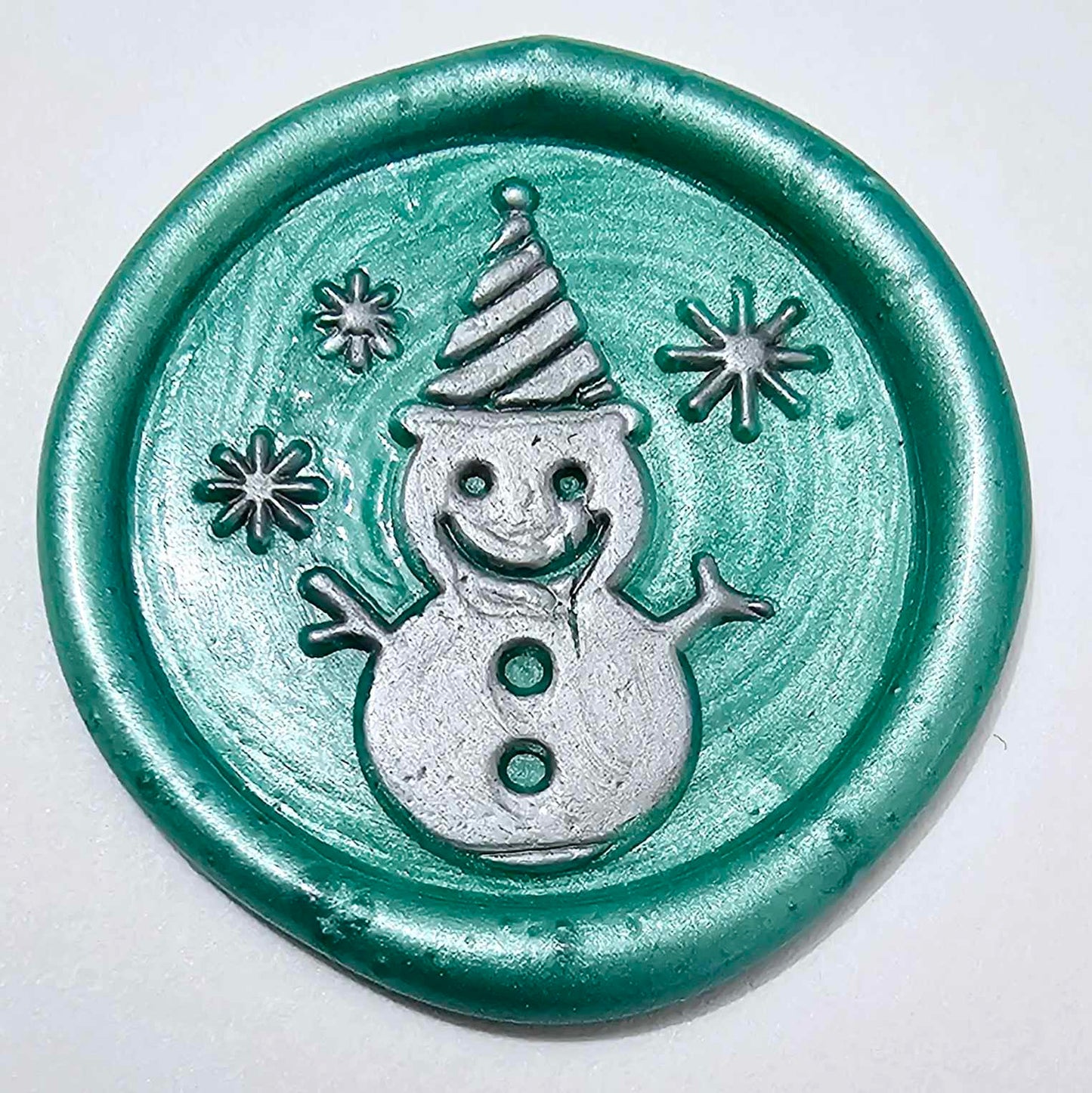 SNOWMAN | DESIGN D8 | 25mm