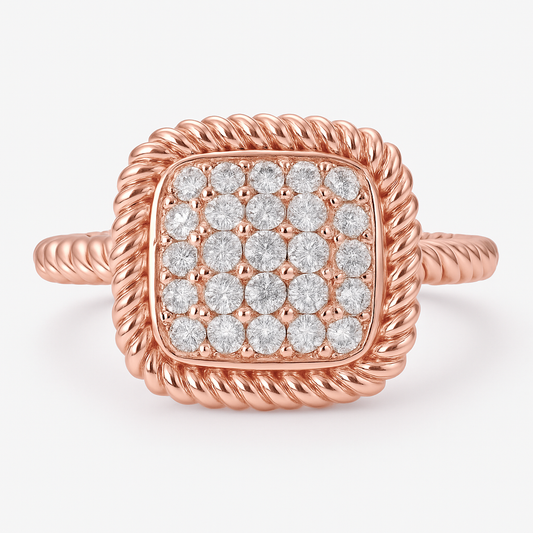 Monarch Rose Gold