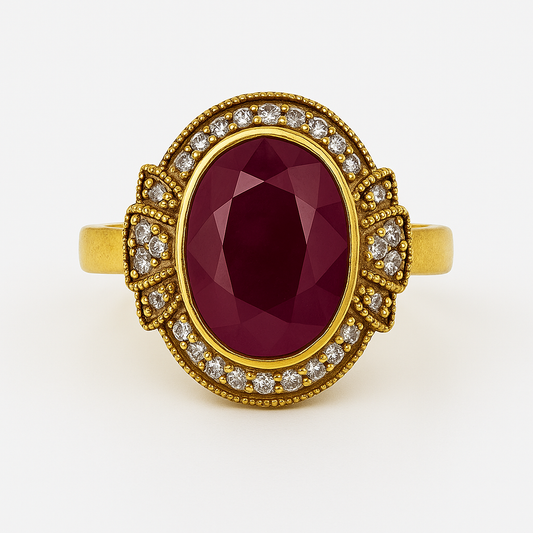 AFRICAN RUBY