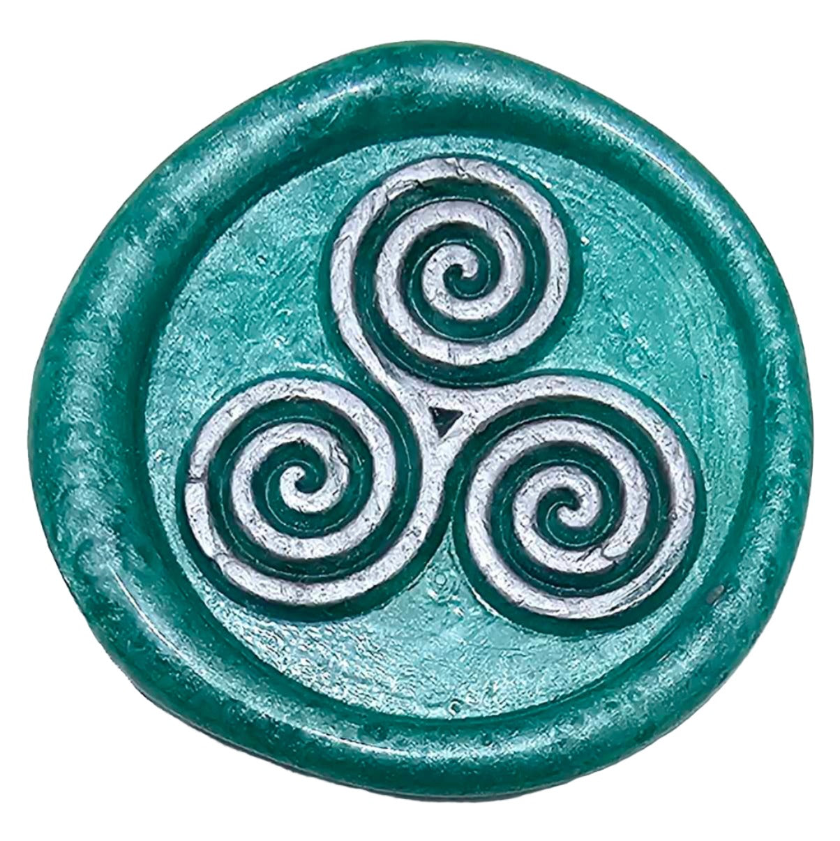 CELTIC CIRCLE | DESIGN C7 | 25mm