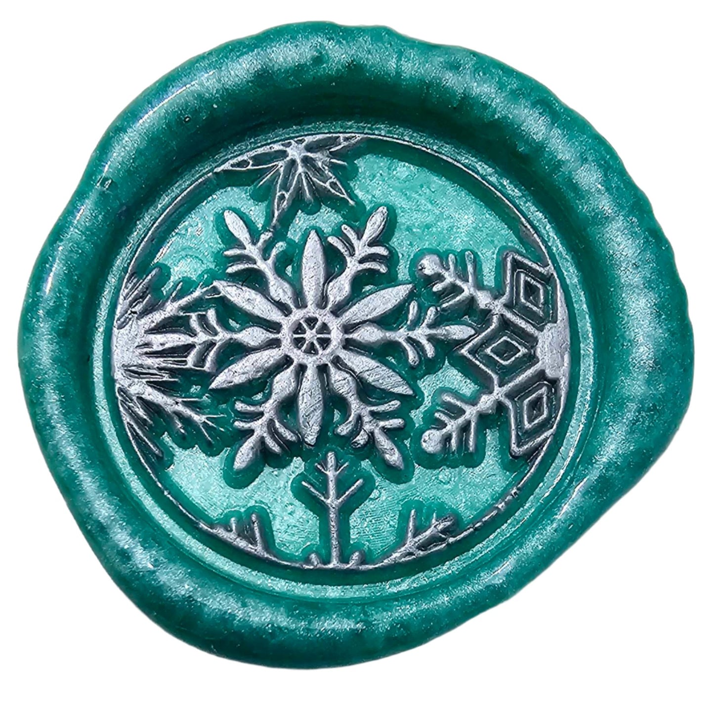 Snowflake | DESIGN D39 | 25mm