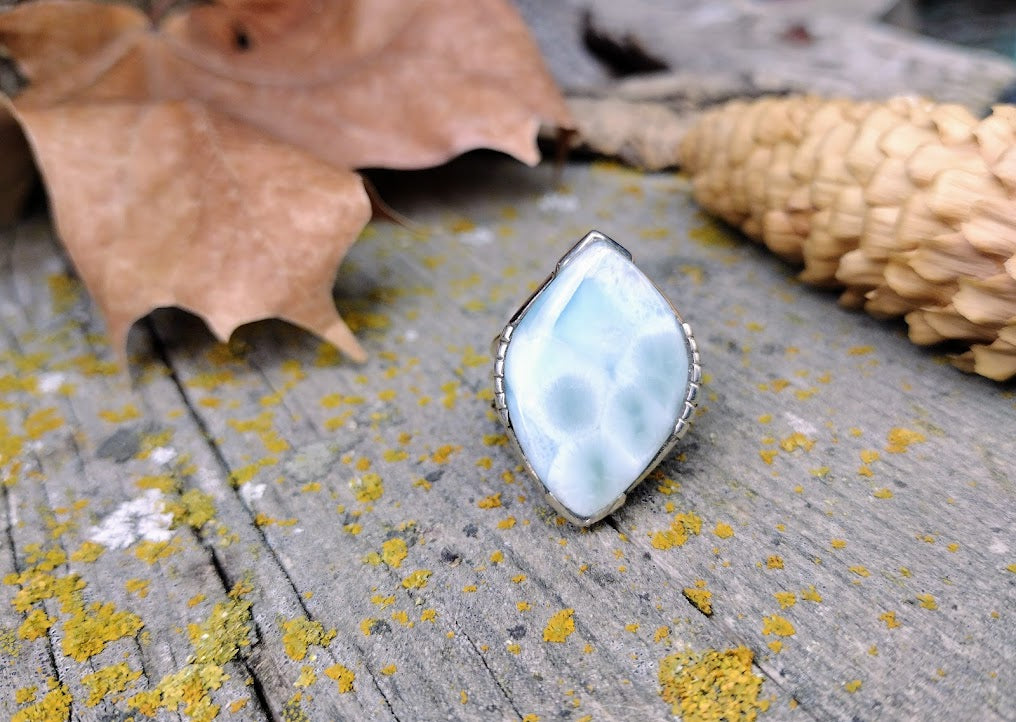 #205 Natural Larimar