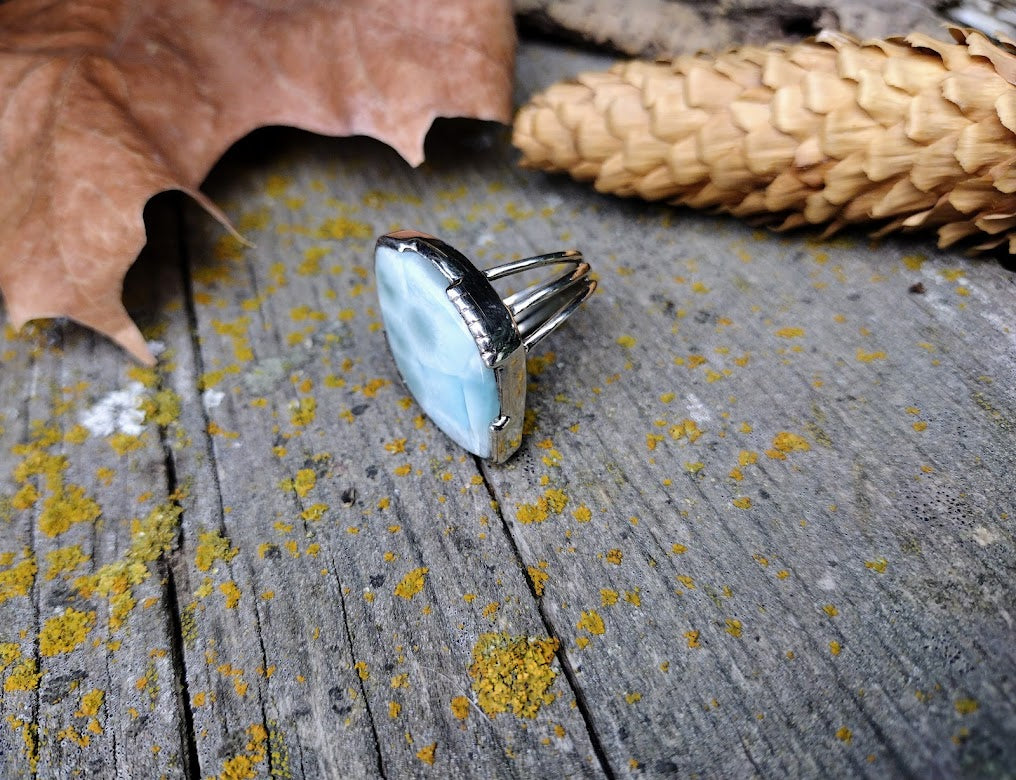 #205 Natural Larimar