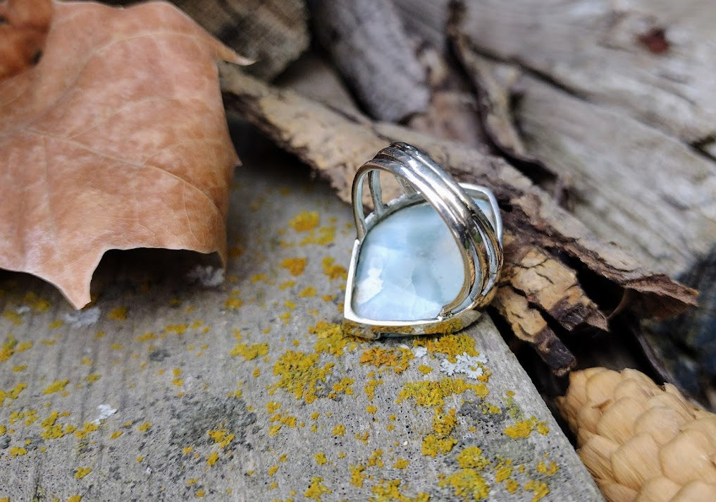 #205 Natural Larimar