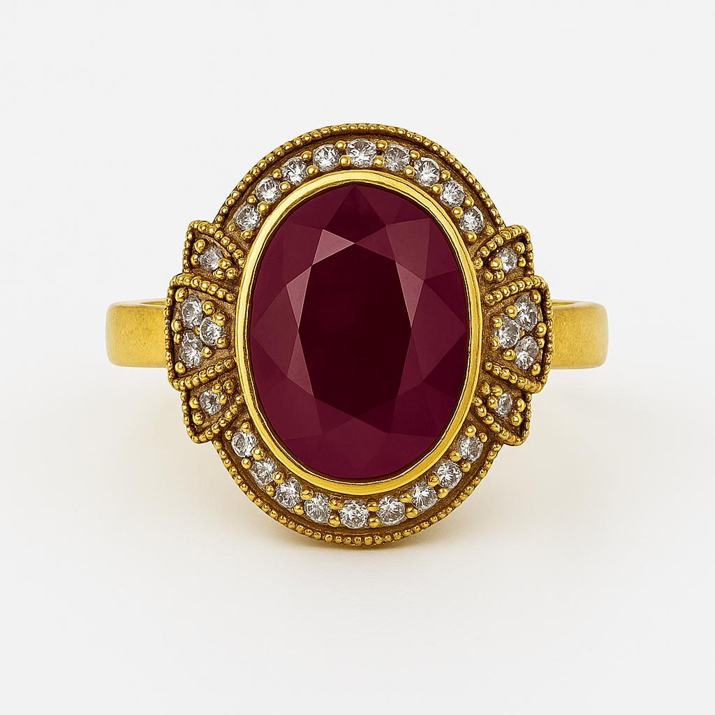 AFRICAN RUBY