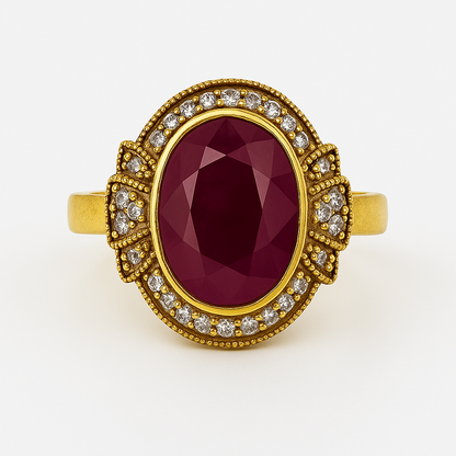 AFRICAN RUBY