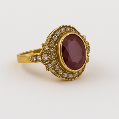 AFRICAN RUBY
