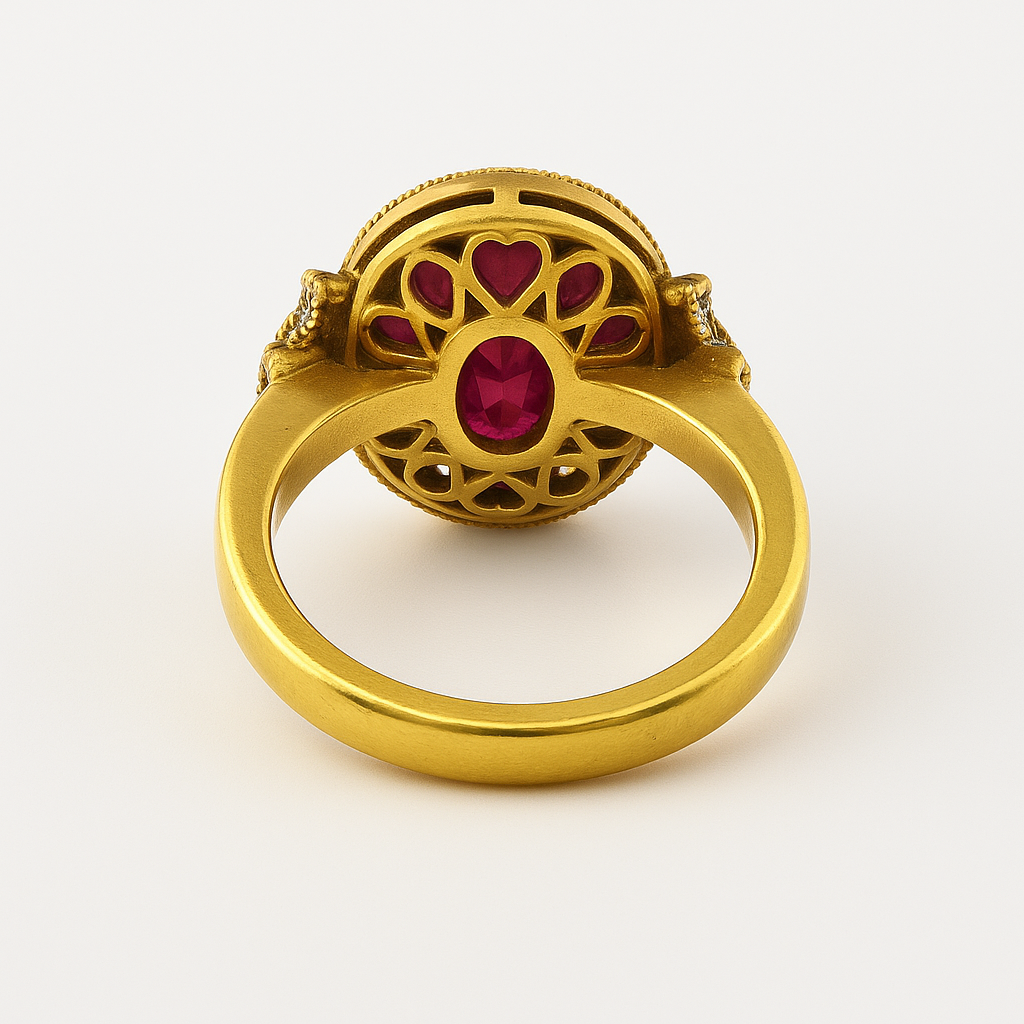 AFRICAN RUBY
