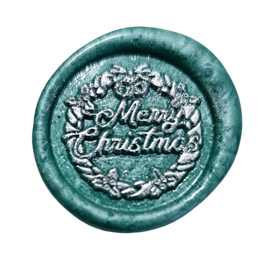 MERRY CHRISTMAS | DESIGN E29 | 25mm