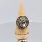 #K13 Natural Raw Ethiopian Fire Opal