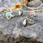 #K9 Natural Pink Opal