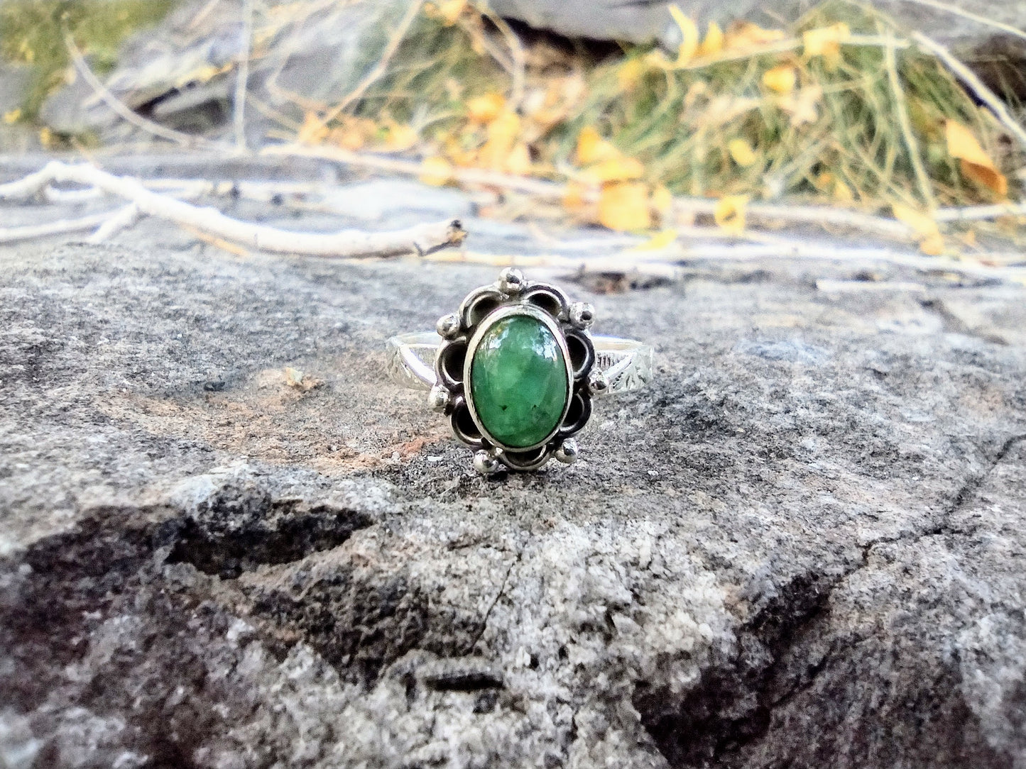 #K5 Natural Emerald