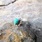 #K8 Natural American Turquoise