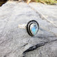 #J5 Natural Flash Rainbow Moonstone