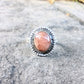 #J22 Natural Peach Sunstone